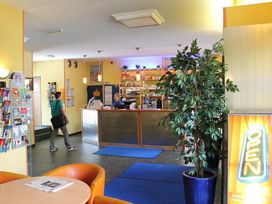 2 Tage im A&O Hamburg Hammer Kirche