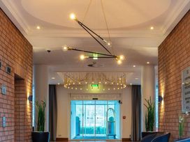 5 Tage im Radisson Blu Hotel, Karlsruhe in Ettlingen