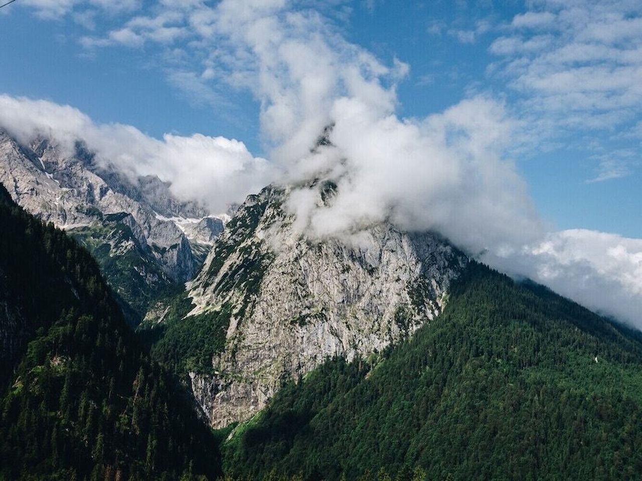 6 Tage in den schönen Bayrischen Alpen mit Wellness