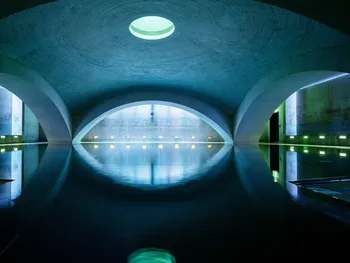 LIQUIDROM Berlin mit Übernachtung