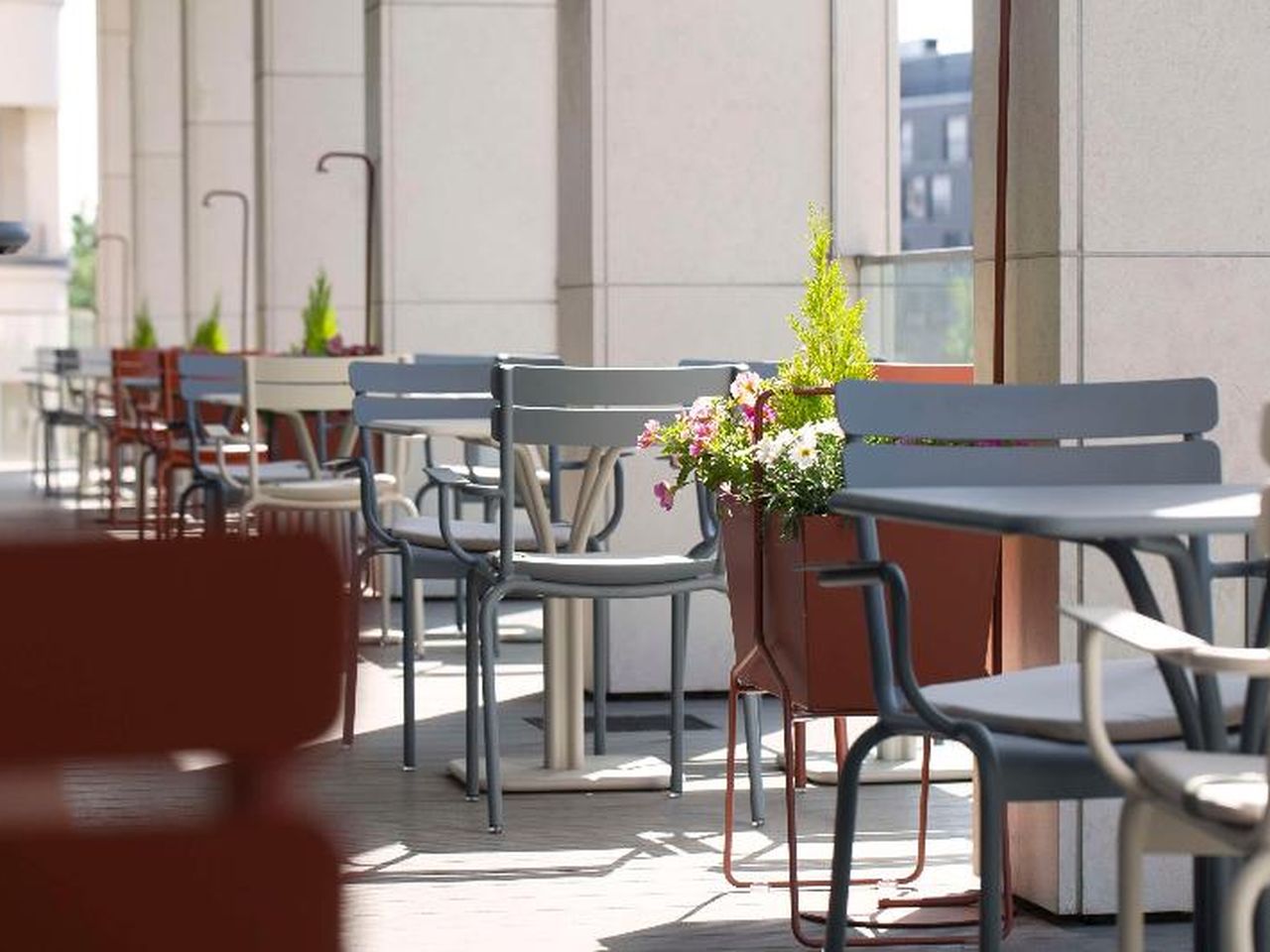 2 Tage am belebten Potsdamer Platz 