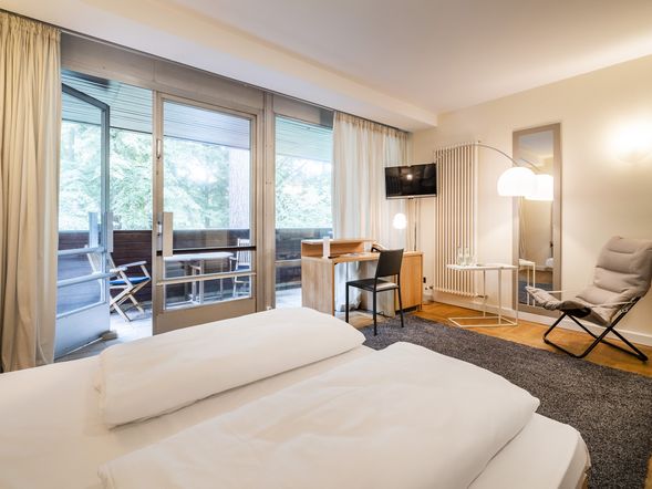 Relax Plus Zimmer im Gästehaus
