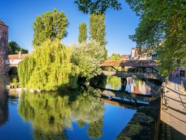 Tiergarten Nürnberg mit Hotel