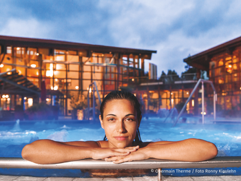 Obermain Therme mit Übernachtung