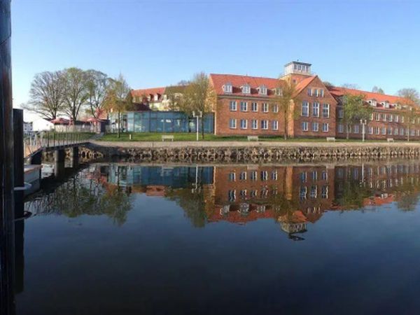 6 Tage Urlaub im Hafenresidenz Stralsund, Mecklenburg-Vorpommern