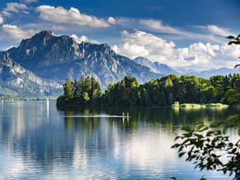 7 Tage Landhotel Seeg mit Frühstück