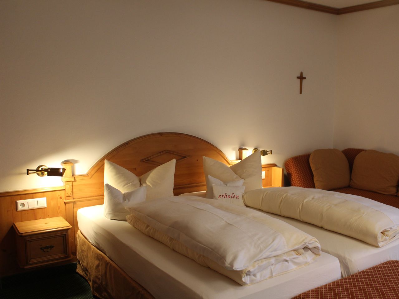 Doppelzimmer "Komfort"