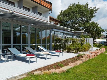 Natur Kultur Hotel Stumpf