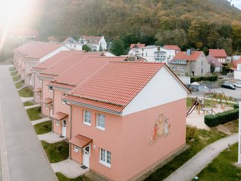 Wellness- Thermen Auszeit in Thale im Bodetal