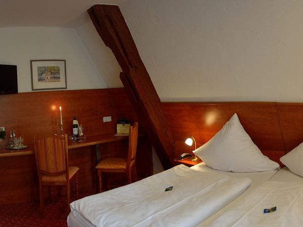 Stimmungsvolle Silvestergala - 4 Tage / 3 Nächte in Weißenfels, Sachsen-Anhalt Halbpension