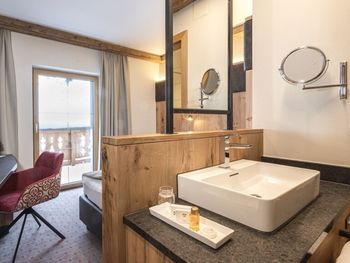 4 Tage im Fluchthorn Alpenresort mit HP