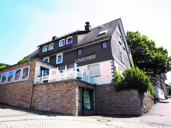 4 Tage Urlaub mit Hund in Bad Laasphe, Nordrhein-Westfalen Halbpension