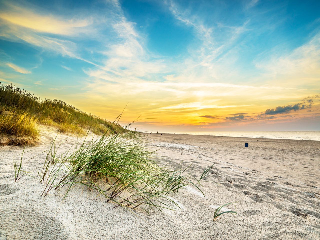 Ausspannen in Kampen auf Sylt: 4 Tage mit Frühstück