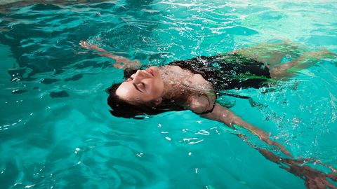 Entspannen in der Therme
