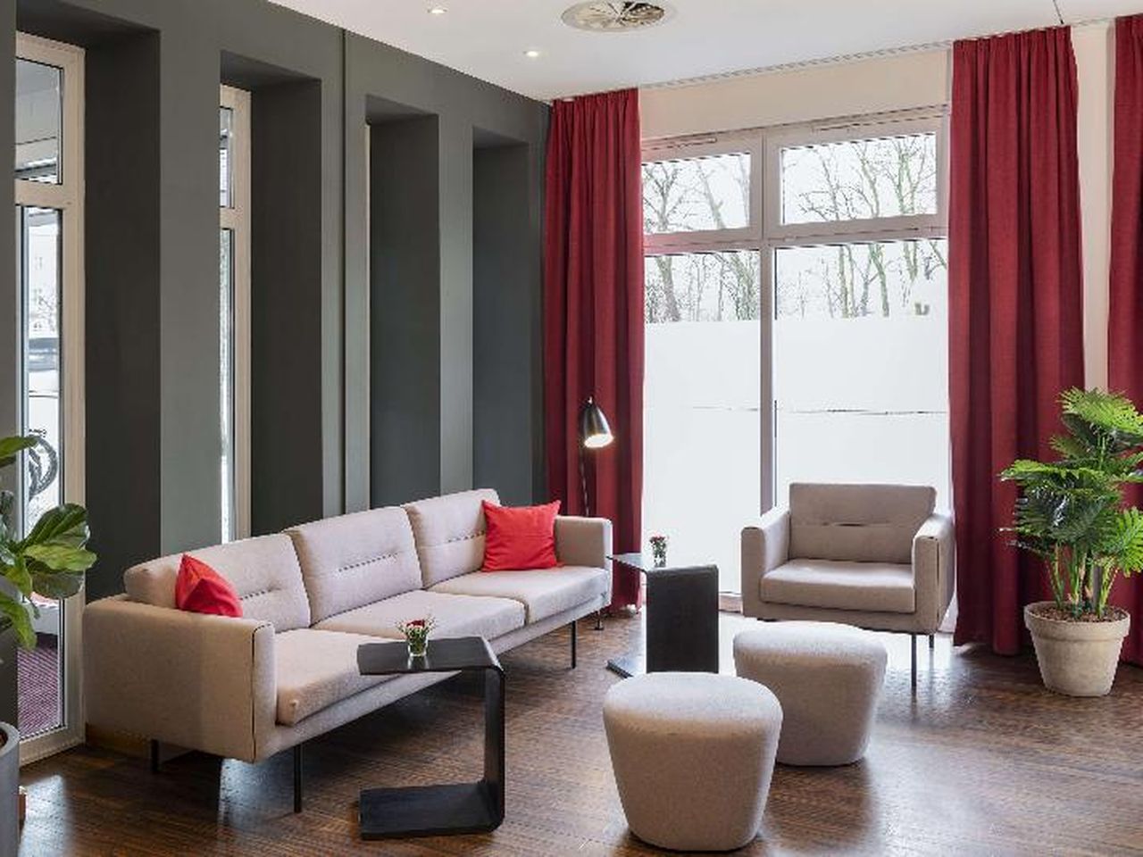 5 Tage im NH Collection Hamburg City mit Frühstück