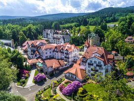4 Tage Erholung am Fuße des Isergebirges