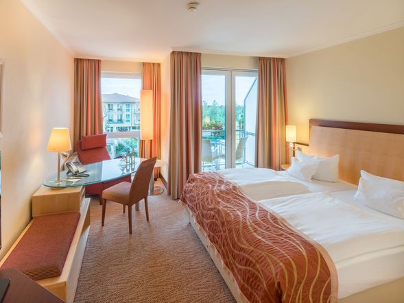 Best Western Premier Castanea Resort Hotel