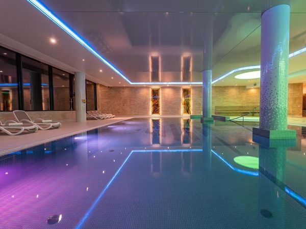 8 Tage Seeluft, Strand und Nationalpark in Misdroy (Miedzyzdroje) Frühstück