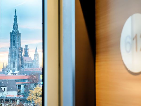 Donauzauber – 3 Tage im B&B Hotel Ulm Nur Übernachtung