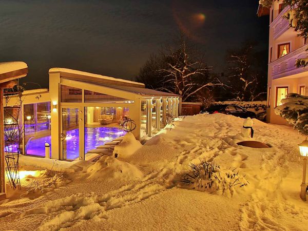 Hans-Peter-Porsche Traumwerk und Wellnesstage in Anger (Berchtesgadener Land) Halbpension