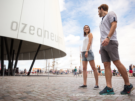 OZEANEUM Stralsund mit Ticket und Hotel