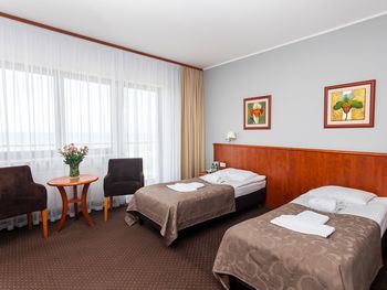 Wellnessauszeit in Kolberg - 8 Tage mit HP