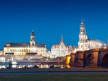 9 Tage im Dorint Hotel Dresden mit Frühstück