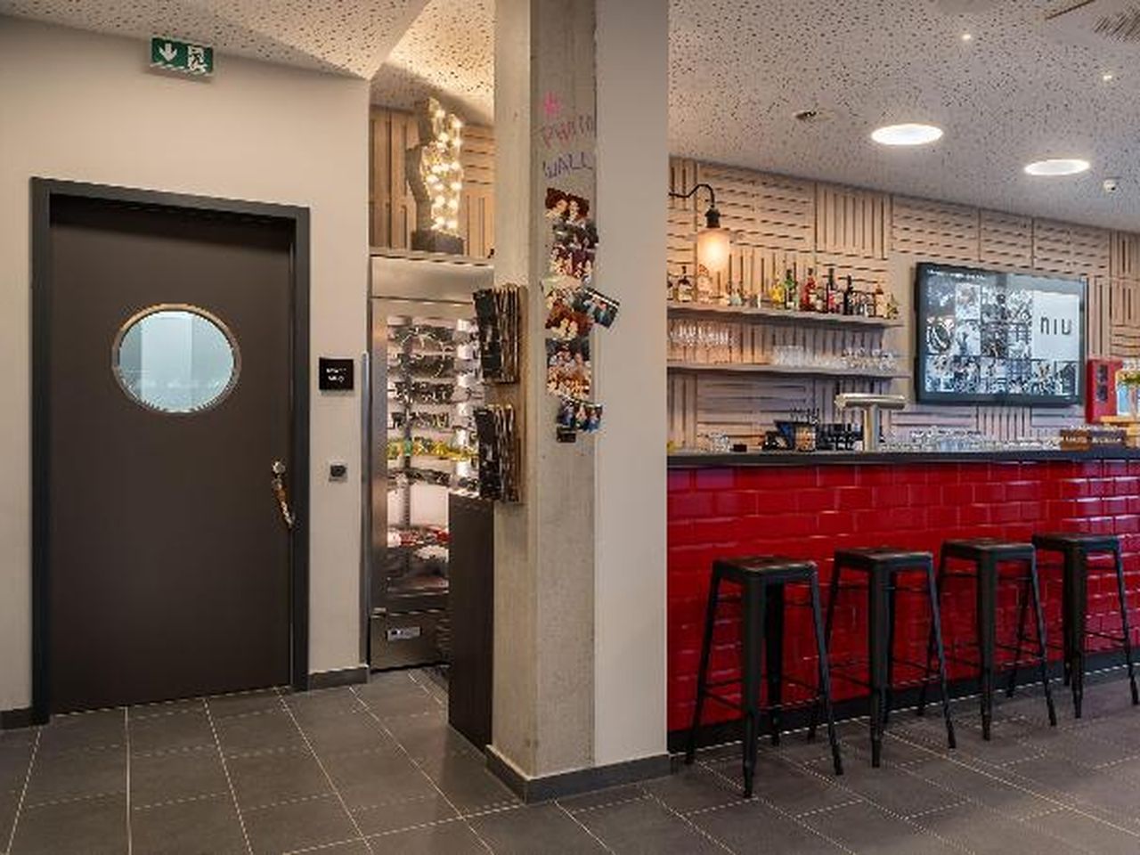 Moin, Moin - 2 Tage im The Niu Keg in Hamburg