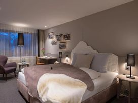 2 Tage Kurzurlaub mit Frühstück im Sunstar Alpine Hotel Grindelwald