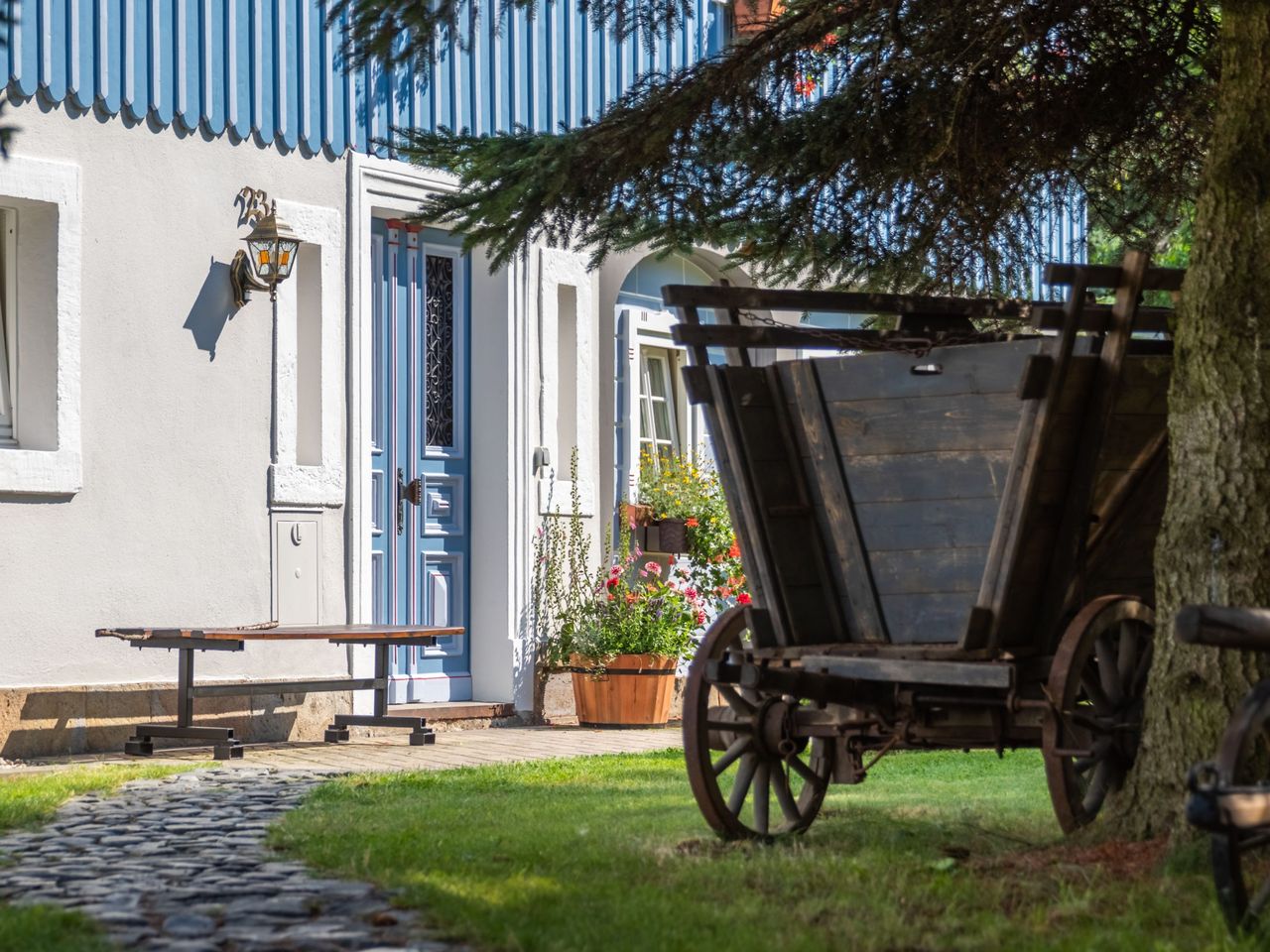Historisch-romantisches Flair: 8 Tage Zittauergebirge