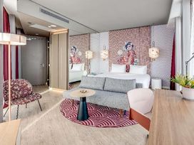 2 Tage im Nhow Amsterdam Rai 