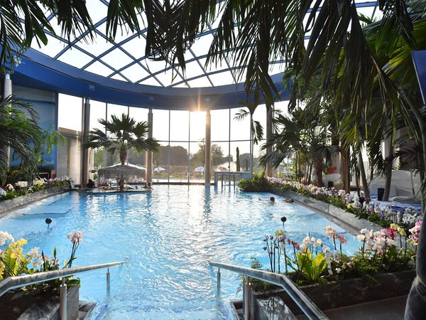 2 Tage - Wellnessauszeit mit der Therme Euskirchen Landidyll Hotel Weidenbrück in Swisttal inkl. Halbpension