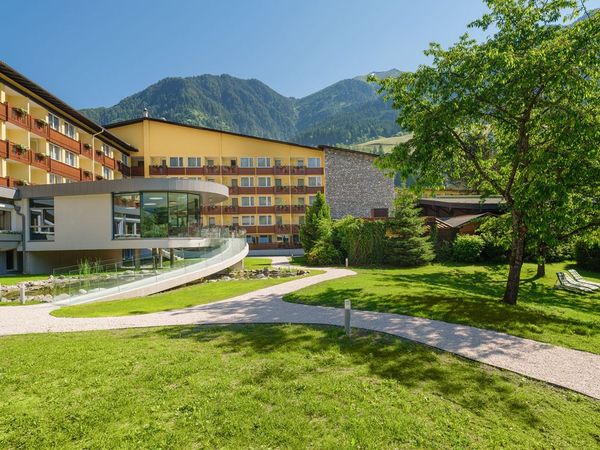 4 Tage Alpenthermen-Hit mit Verwöhnpension | 3 Nächte in Bad Hofgastein, Salzburg inkl. Halbpension