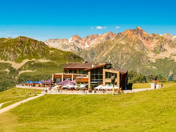 Sommer-Erlebnis Ischgl & das Paznauntal - 5 Tage