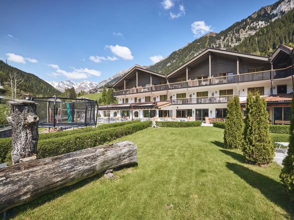 Wellness-Sporthotel Ratschings