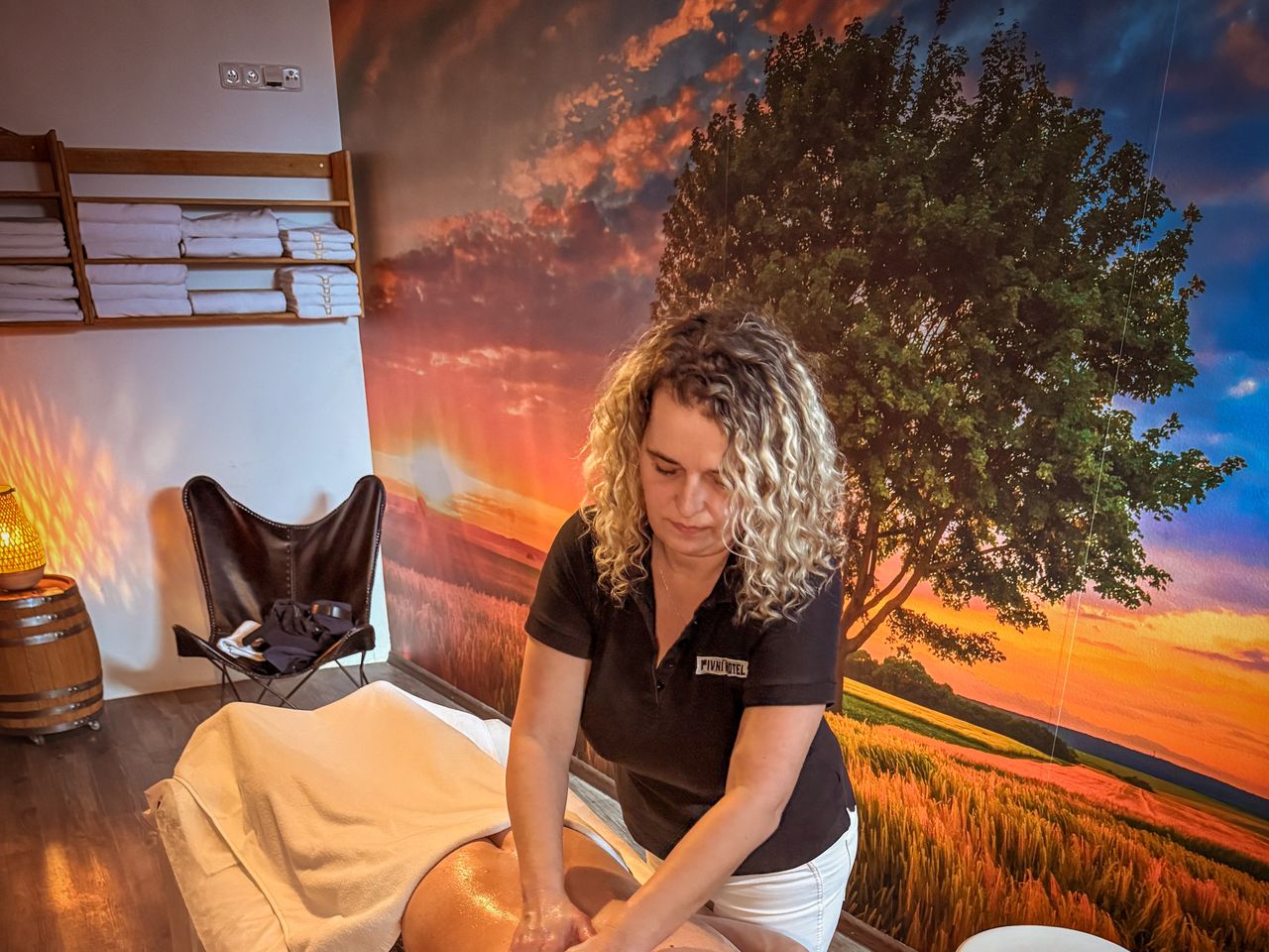 3 böhmische Relax-Tage: Wellness, Bier-Bad & Massage