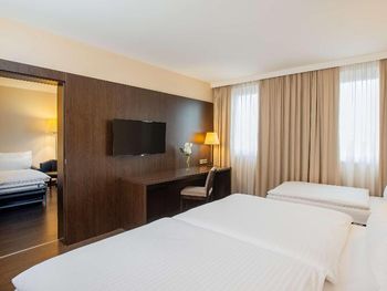 4 Tage im NH Danube City mit Frühstück