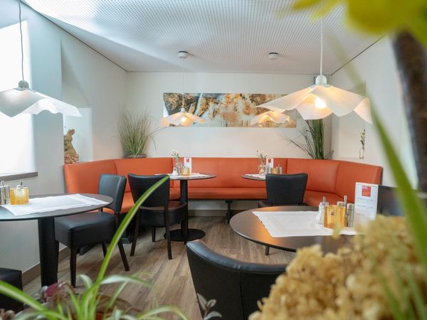 6 Tage vollkommene Ruhe am Bodensee mit Frühstück - Hotel Volapük in Konstanz