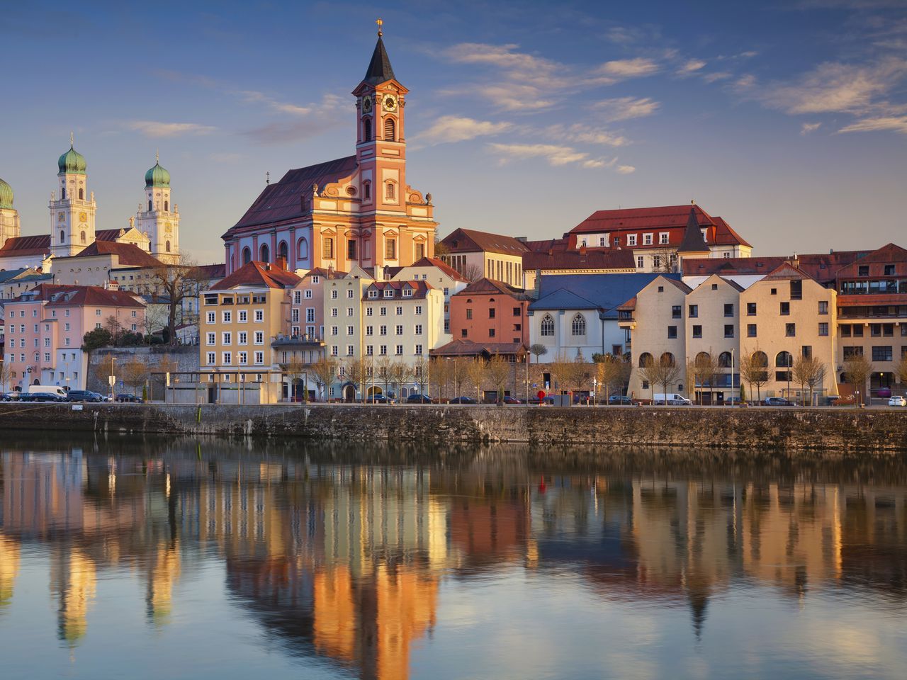 3 Tage Urlaub in der faszinierenden Stadt Passau