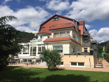 Eine Handvoll Wellness im 4 Sterne Hotel