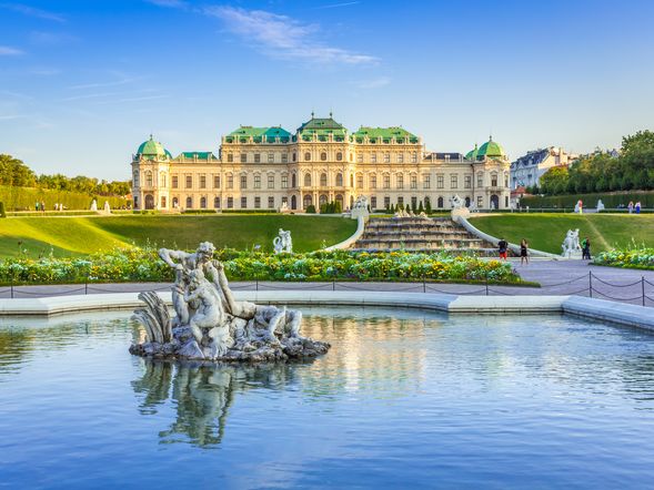 4 Tage Städtereise in die österreichische Hauptstadt