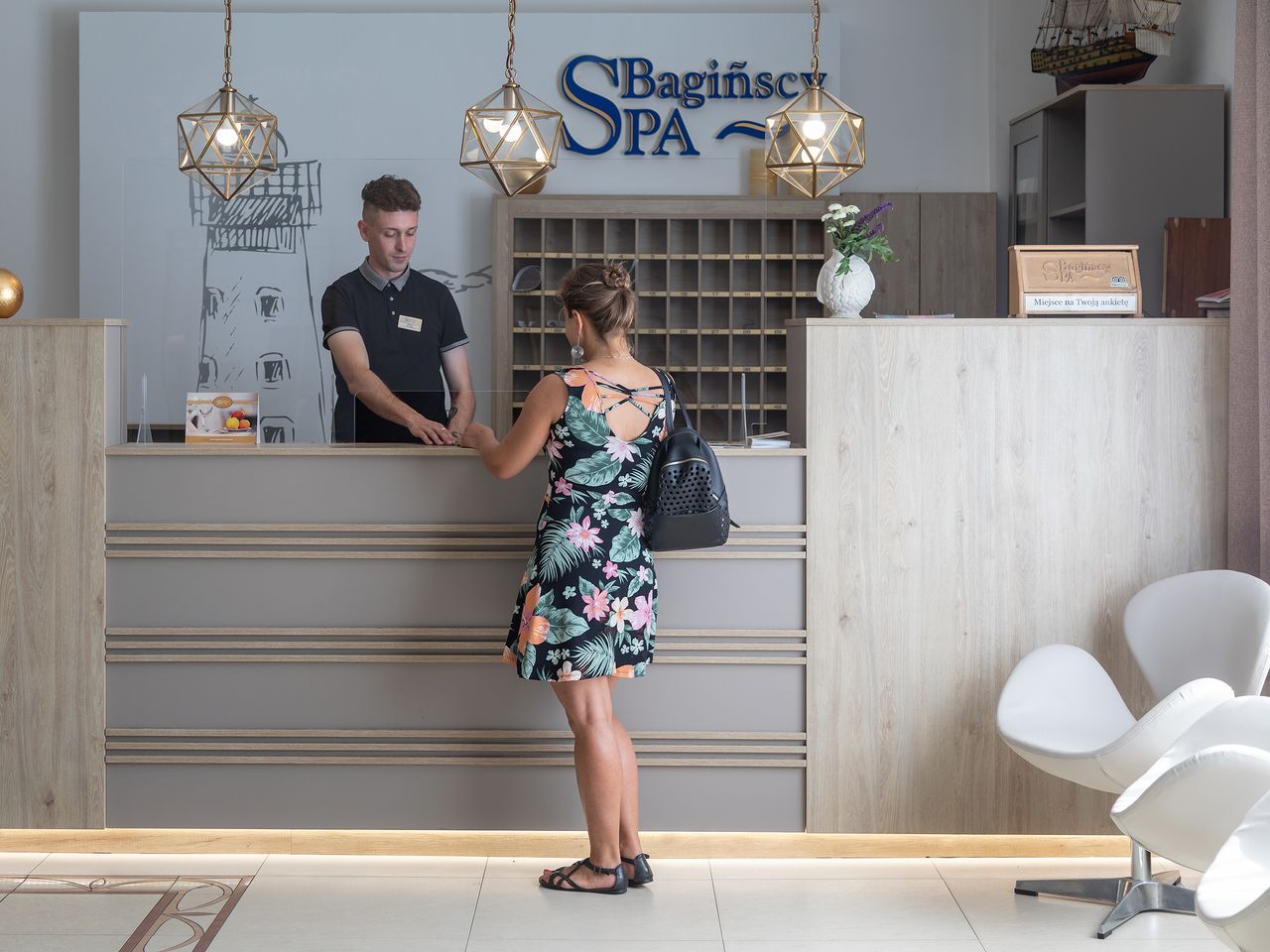 Wochenurlaub mit Vollpension an der schönen Ostsee