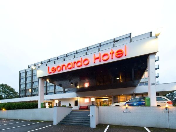 3 Tage im Leonardo Hotel Mönchengladbach Leonardo Hotel Mönchengladbach