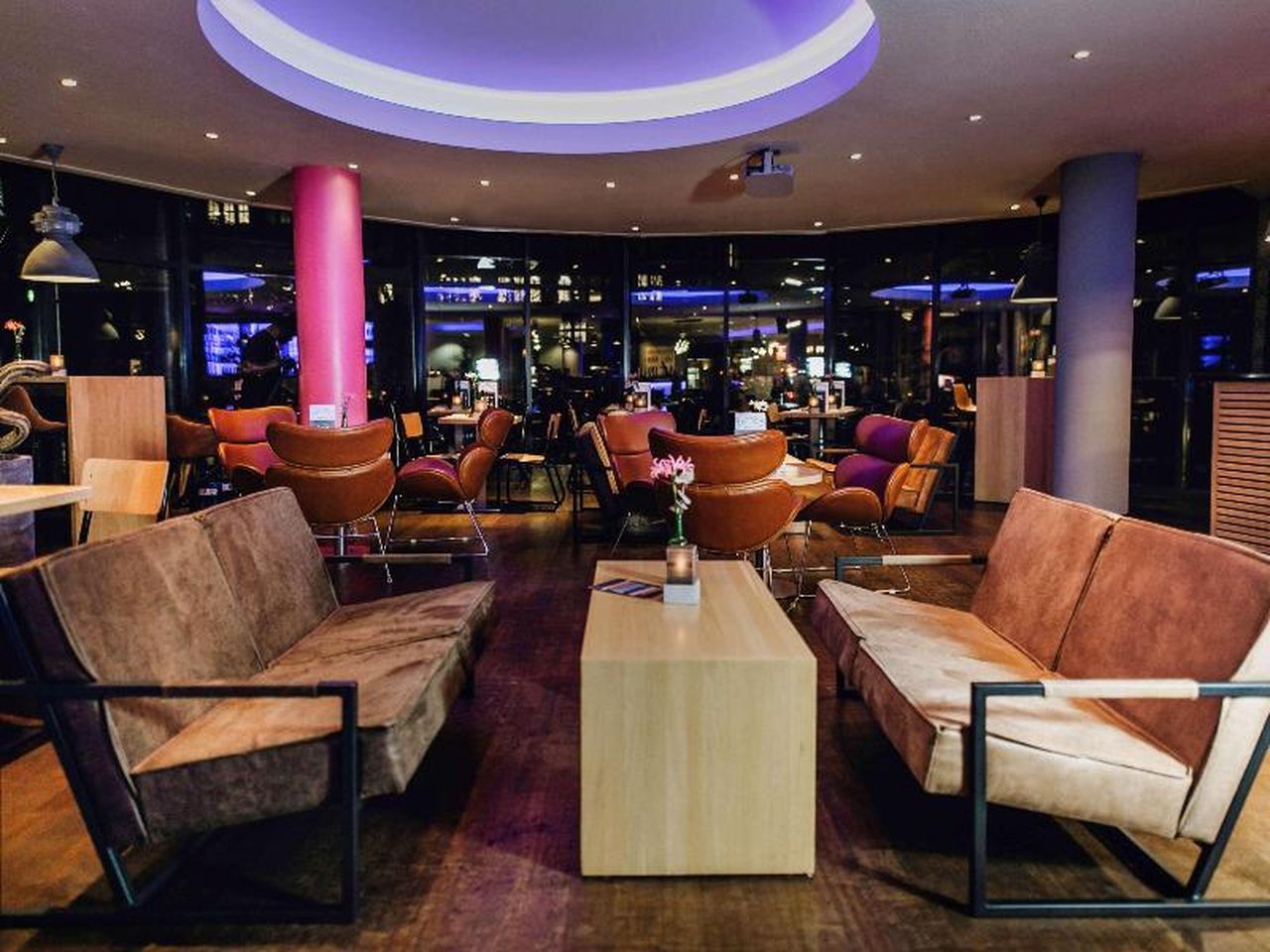 3 Tage im Mercure Hotel Hamburg City 