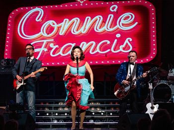 Rock around the clock - Die legendäre Musicalshow in Berlin mit Ticket und Hotel