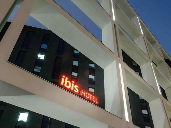 Hotel ibis Hamburg City