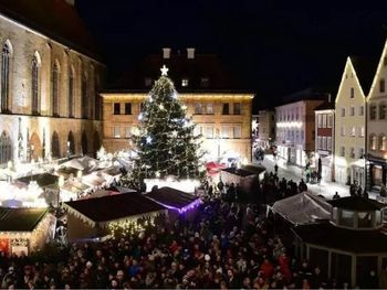 Adventszeit auf Gut Matheshof