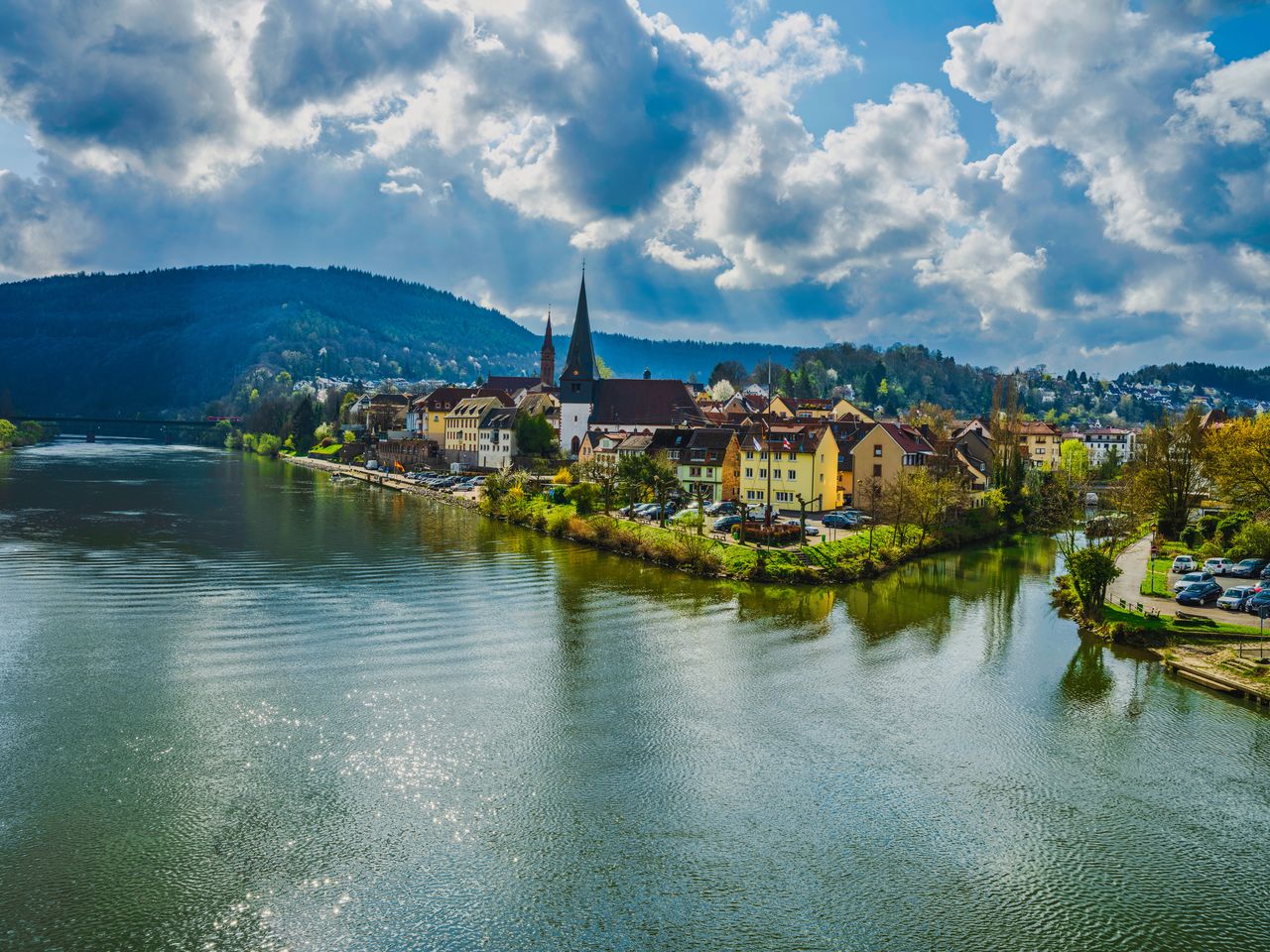 Neckargemünd-Auf den Spuren der Stadthistorie 4 Tage