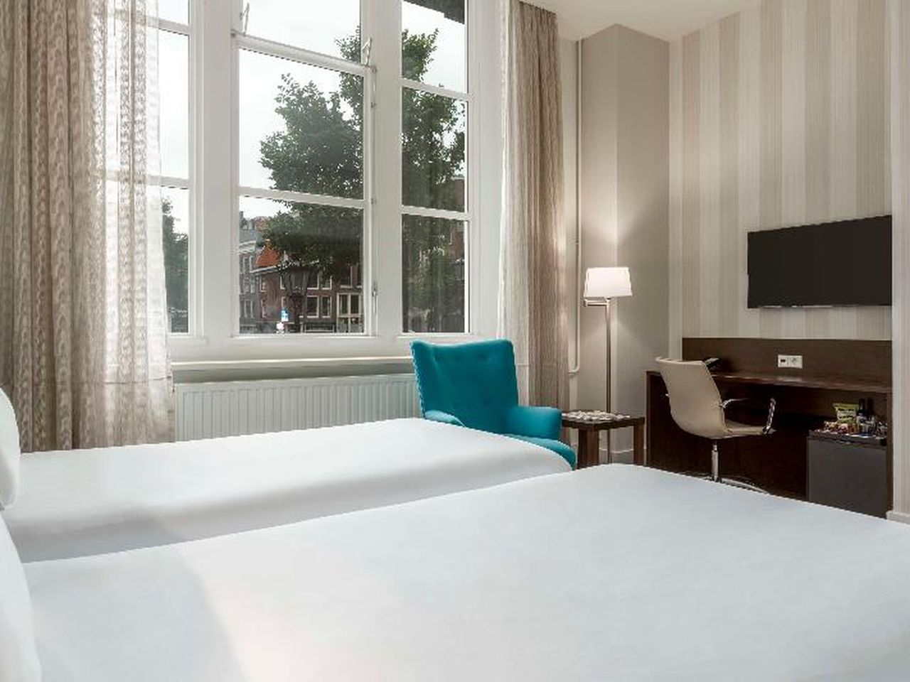 2 Tage in der malerischen Stadt Amsterdam