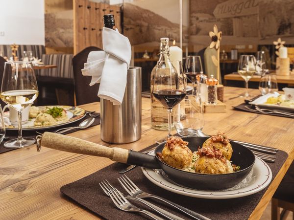 5 Tage Kraftvolle Auszeit im Lesachtal, Kärnten inkl. Halbpension Plus